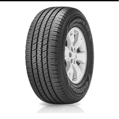 ยาง HANKOOK RH12